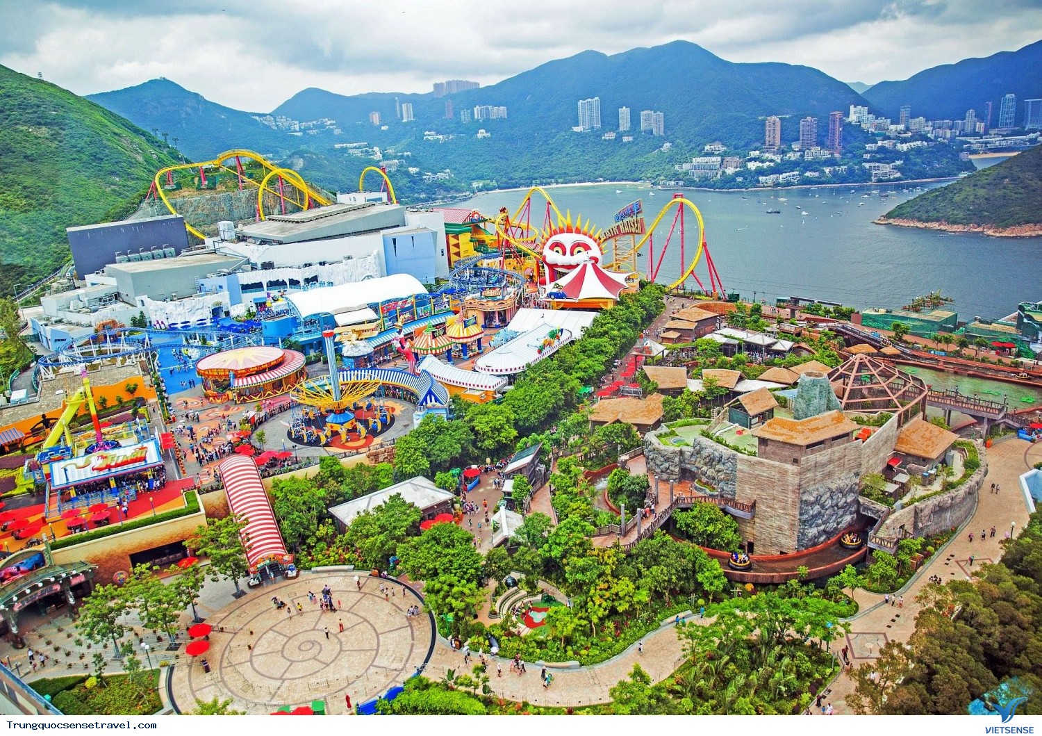 Công viên Đại dương (Ocean Park)
