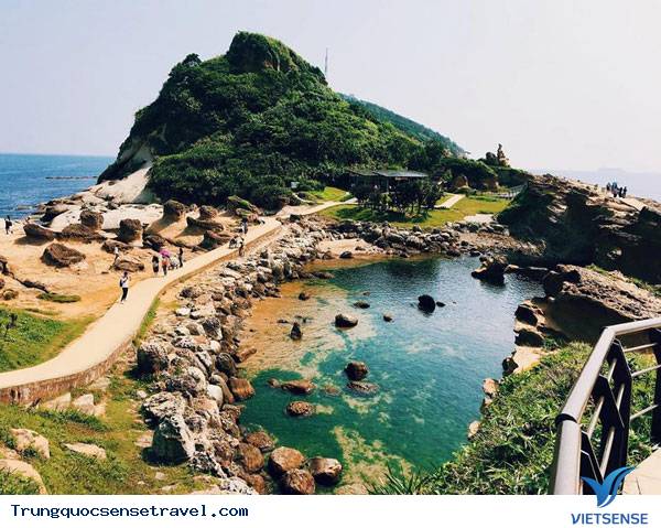 Công viên địa chất Yeliu