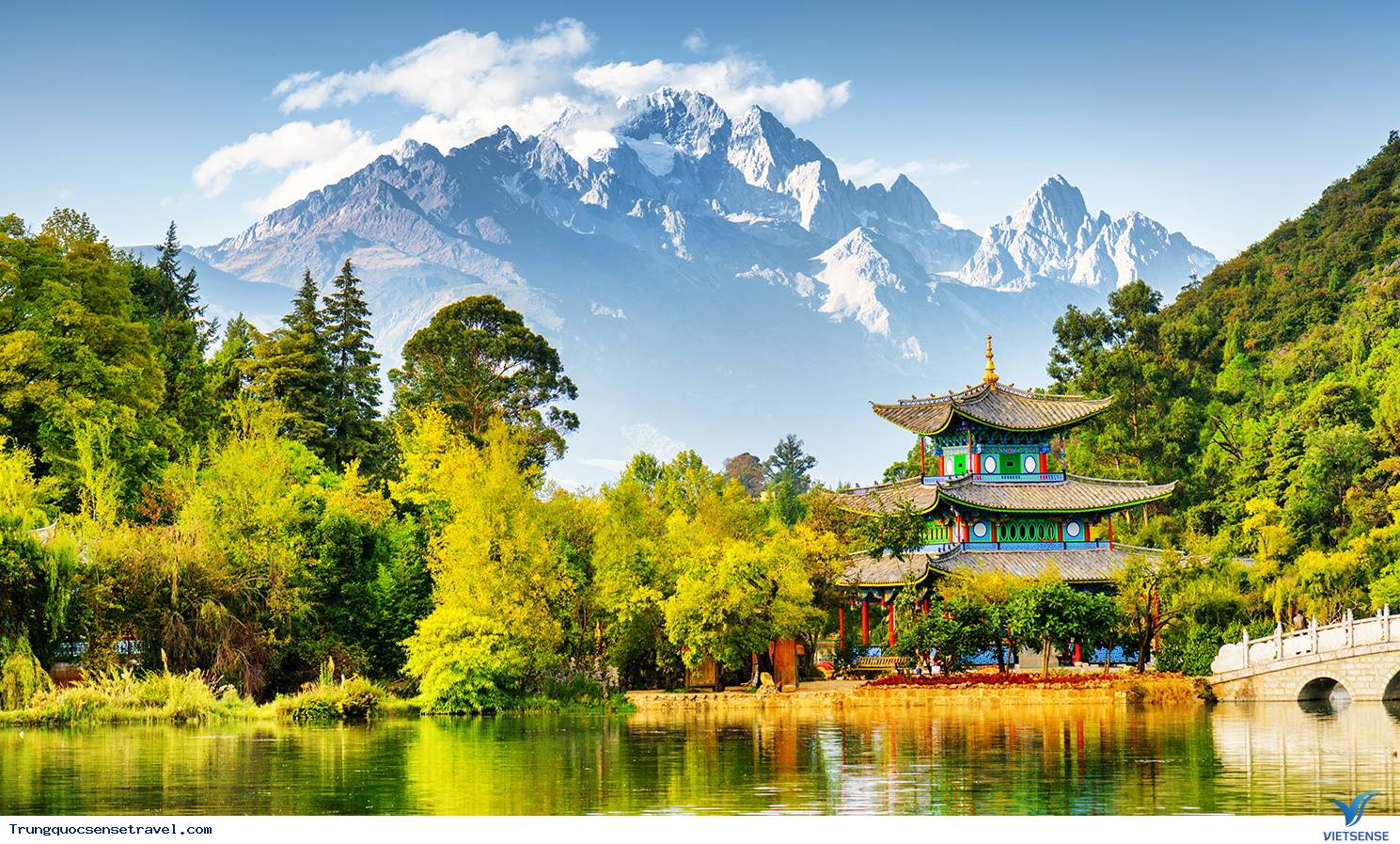 Những điểm đến nổi tiếng ở công viên Hắc Long Đàm Trung Quốc - Ảnh 1 Những điểm đến nổi tiếng ở công viên Hắc Long Đàm Trung Quốc - Ảnh 1