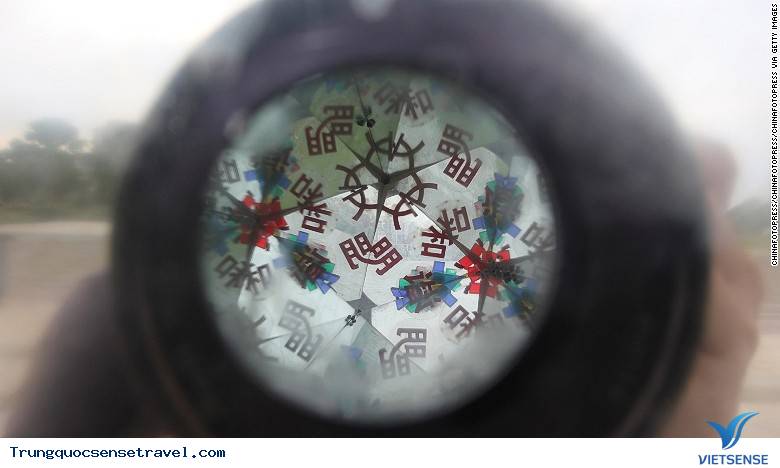 Công viên Trung Quốc: tôn vinh Đảng cộng sản - Ảnh 6 Công viên Trung Quốc: tôn vinh Đảng cộng sản - Ảnh 6