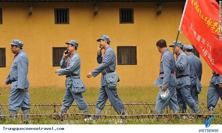 Công viên Trung Quốc: tôn vinh Đảng cộng sản - Ảnh 7 Công viên Trung Quốc: tôn vinh Đảng cộng sản - Ảnh 7