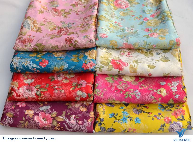 Sự phổ biến của Lụa trong thời đại ngày nay Sự phổ biến của Lụa trong thời đại ngày nay