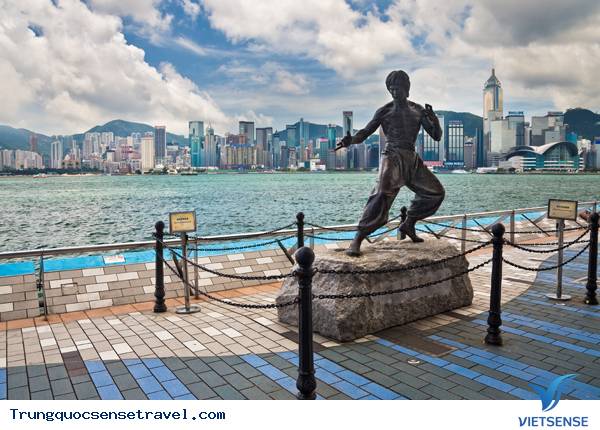 Đại lộ Ngôi Sao (Avenue of Stars)