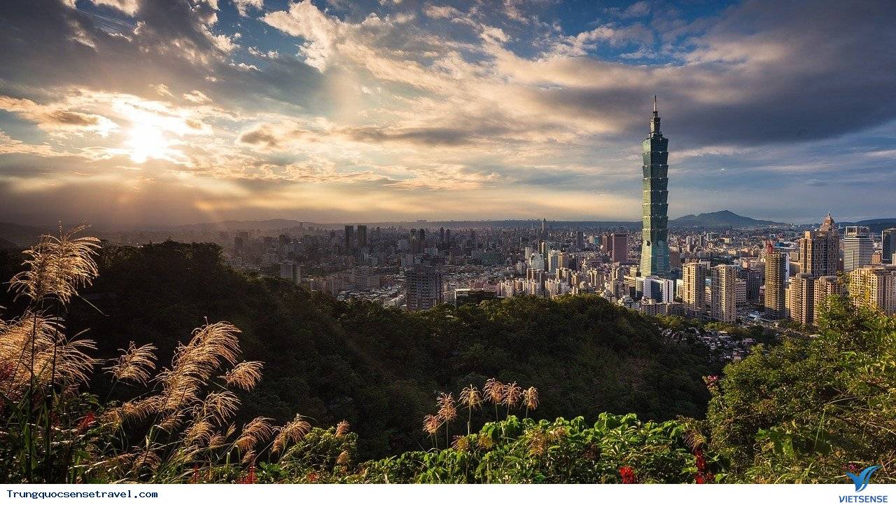 Đài Loan – điểm đến hàng đầu châu Á.