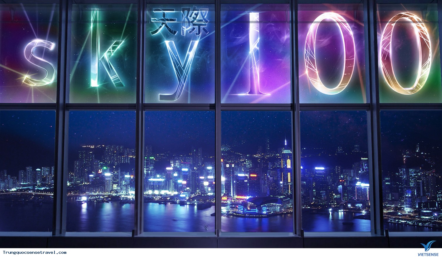 ĐÀI QUAN SÁT SKY 100