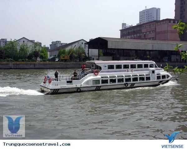 Đại Vận Hà - Trung Quốc