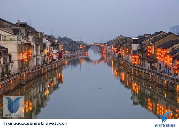 Đại Vận Hà - Trung Quốc