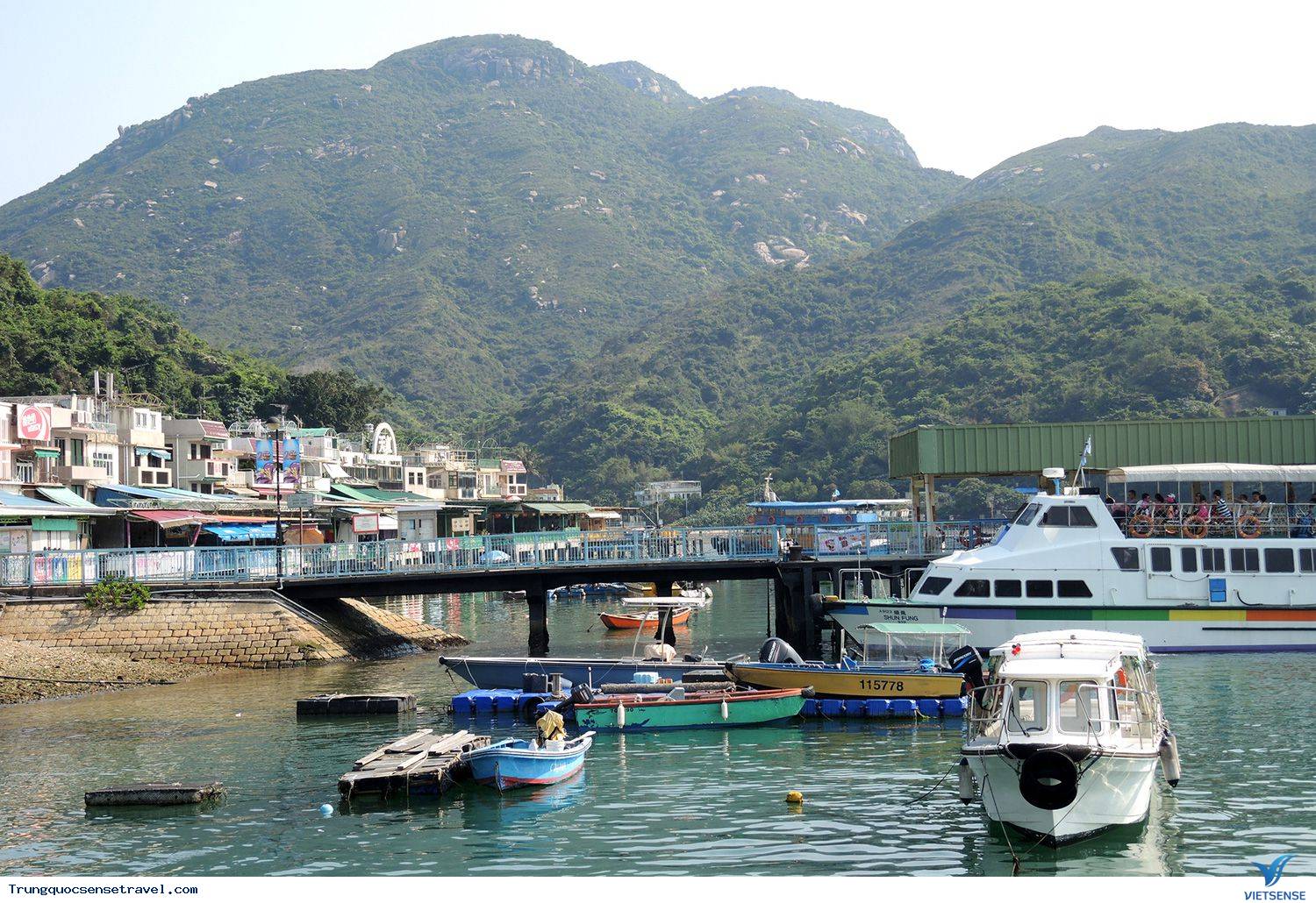 Đảo Lamma Đảo Lamma