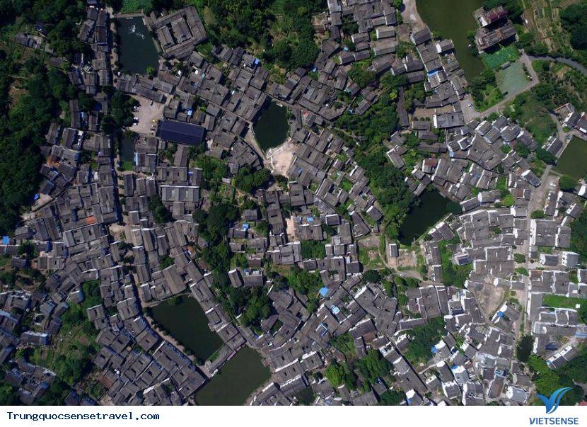 Đệ nhất kỳ thôn bát quái trận - làng Gia Cát, có vào thí ắt sẽ có ra - Ảnh 8