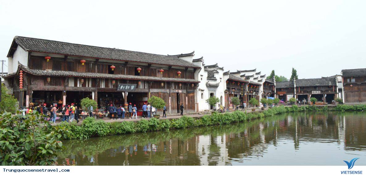 Đệ nhất kỳ thôn bát quái trận - làng Gia Cát, có vào thí ắt sẽ có ra - Ảnh 6