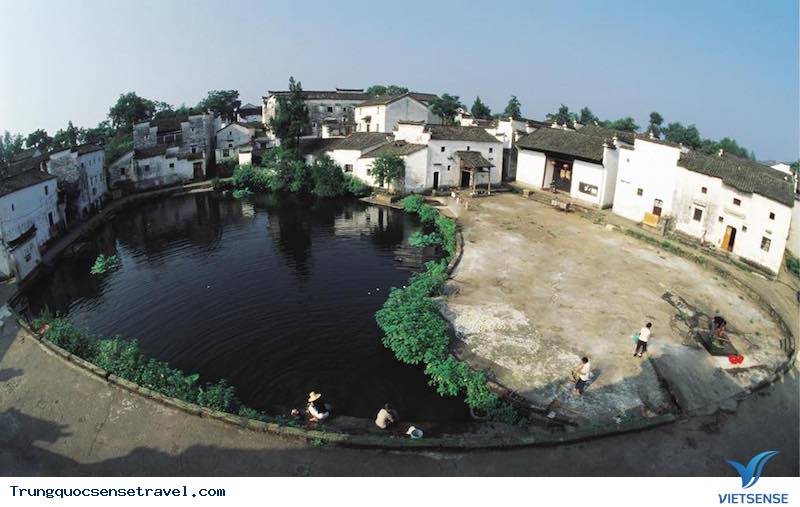 Đệ nhất kỳ thôn bát quái trận - làng Gia Cát, có vào thí ắt sẽ có ra - Ảnh 4