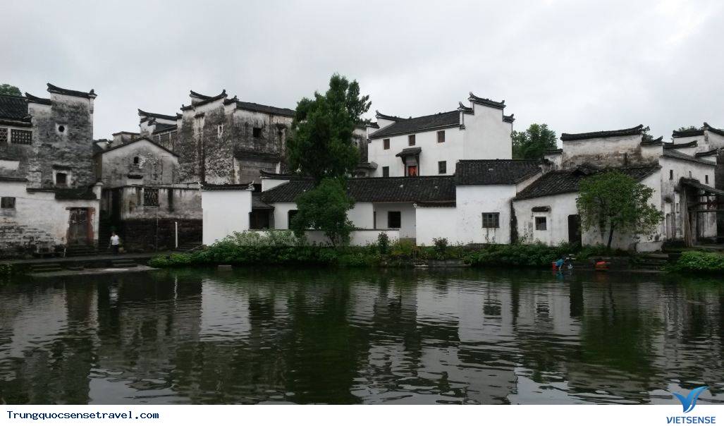 Đệ nhất kỳ thôn bát quái trận - làng Gia Cát, có vào thí ắt sẽ có ra - Ảnh 5