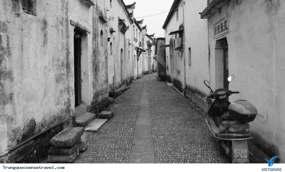 Đệ nhất kỳ thôn bát quái trận - làng Gia Cát, có vào thí ắt sẽ có ra - Ảnh 7