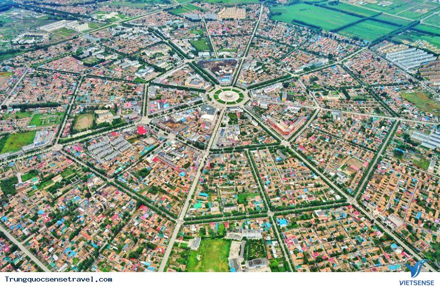 Đệ nhất kỳ thôn bát quái trận - làng Gia Cát, có vào thí ắt sẽ có ra - Ảnh 1