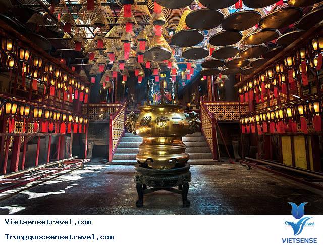 Đền Man Mo Đền Man Mo