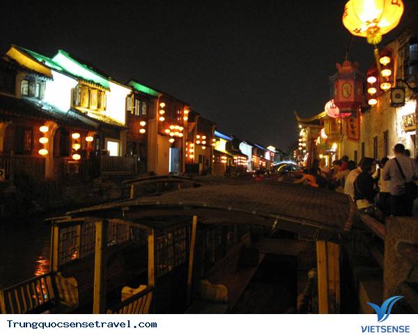 Đến Tô Châu - Đứng đâu để vãn cảnh giữa thành phố nước - Ảnh 3 Đến Tô Châu - Đứng đâu để vãn cảnh giữa thành phố nước - Ảnh 3