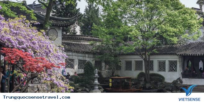 Đến Tô Châu - Đứng đâu để vãn cảnh giữa thành phố nước - Ảnh 4 Đến Tô Châu - Đứng đâu để vãn cảnh giữa thành phố nước - Ảnh 4