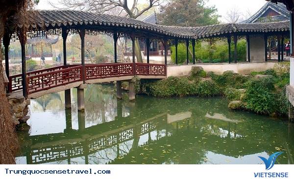 Đến Tô Châu - Đứng đâu để vãn cảnh giữa thành phố nước - Ảnh 2 Đến Tô Châu - Đứng đâu để vãn cảnh giữa thành phố nước - Ảnh 2