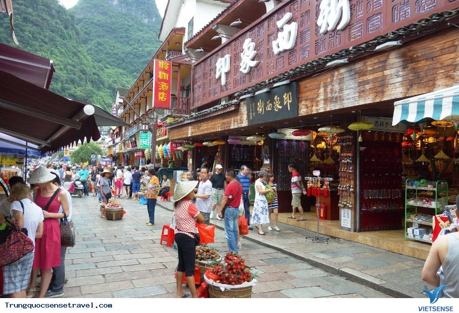 Đến với Quế Lâm không thể bỏ qua thị trấn Yangshuo - Ảnh 3