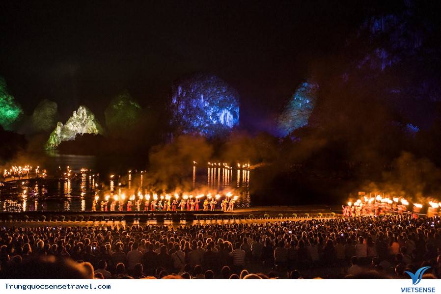 Đến với Quế Lâm không thể bỏ qua thị trấn Yangshuo - Ảnh 4