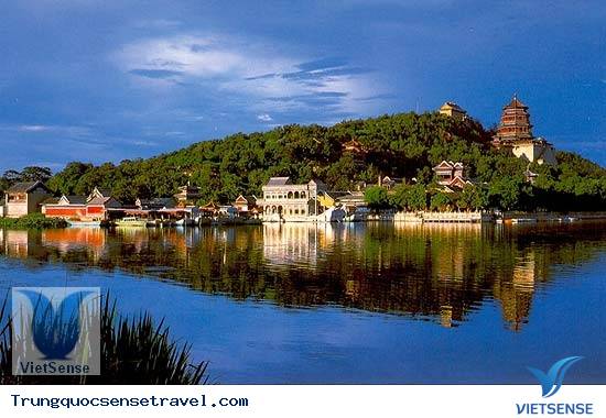 Di sản văn hóa thế giới của Trung Quốc - Di Hòa Viên