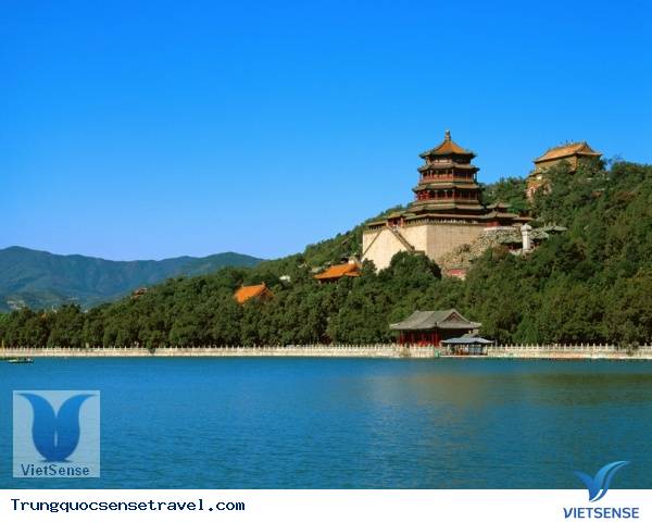 Du lịch Trung Quốc, di san van hoa Di Hoa Vien