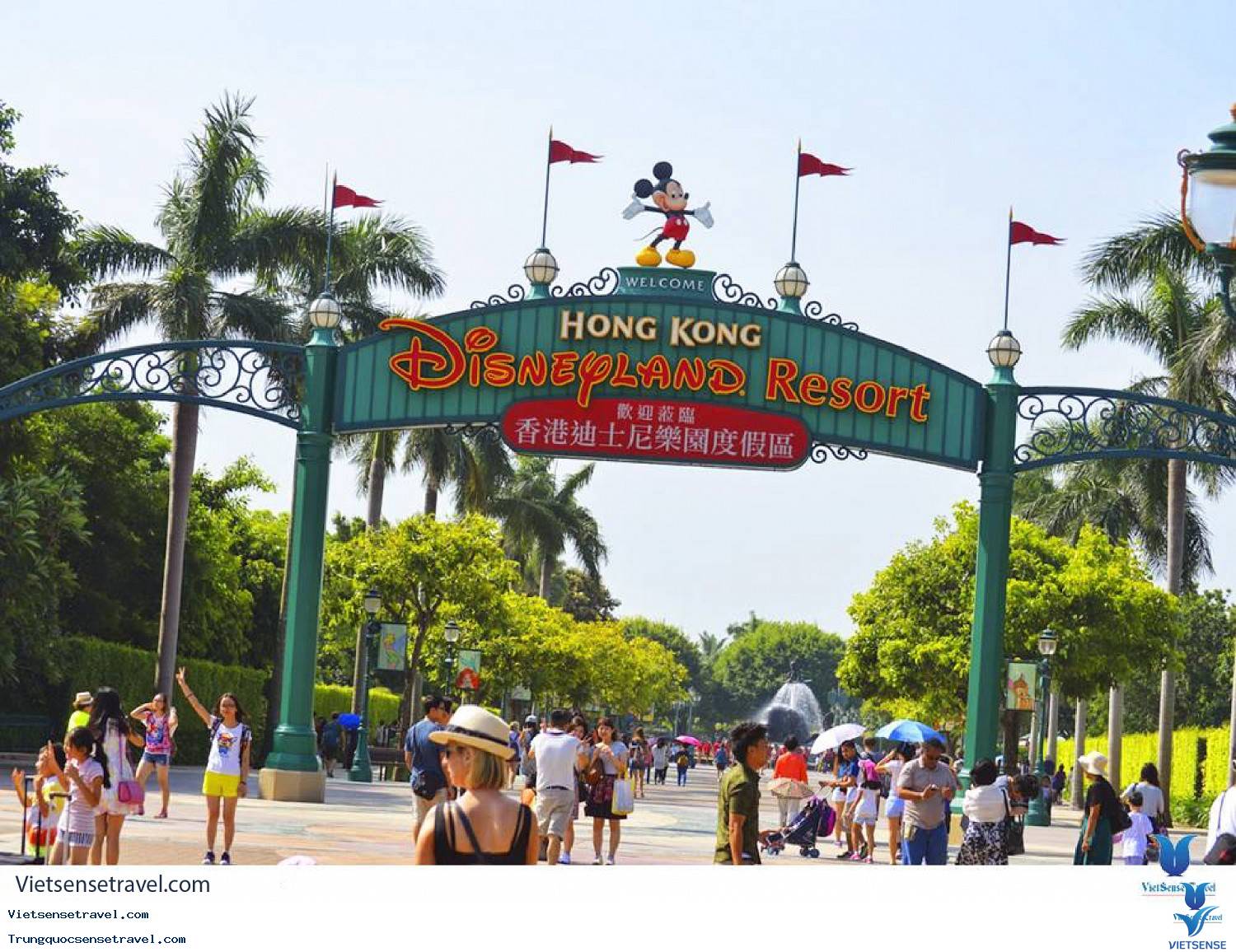 Địa điểm tham quan hành trình - Ảnh 3