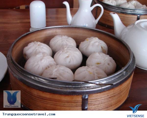 Điểm Sấm - Dim sum