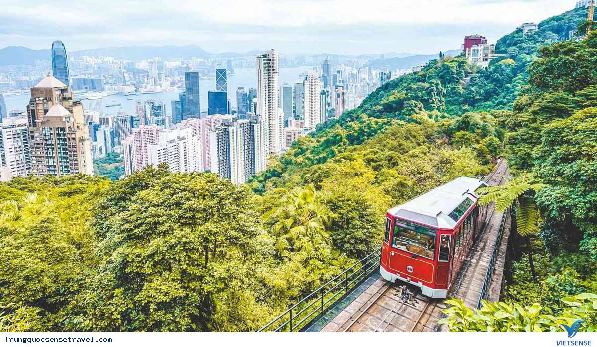 Đỉnh Victoria (Victoria Peak) - Ảnh 2 Đỉnh Victoria (Victoria Peak) - Ảnh 2