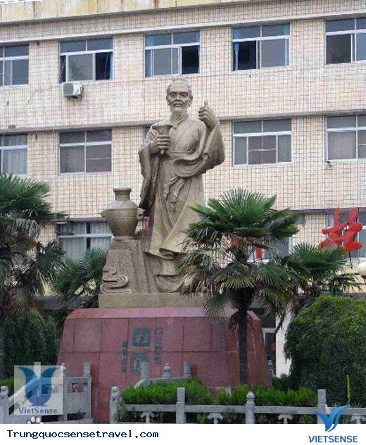 Đỗ Khang - Tửu Thần Trung Quốc