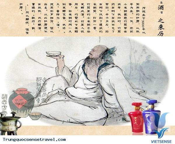 Đỗ Khang - Tửu Thần Trung Quốc