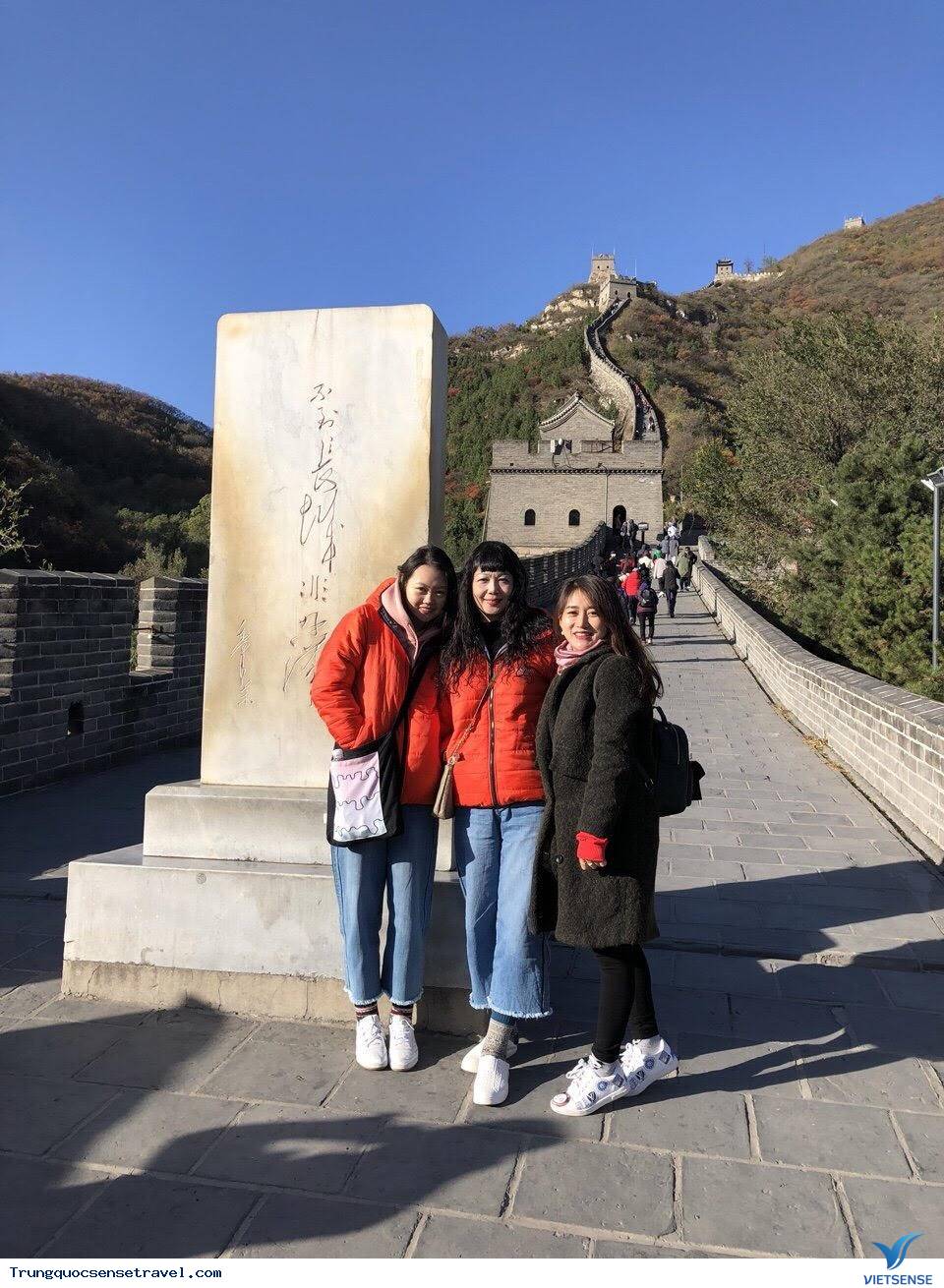 Đoàn khách ghép Bắc Kinh - Thượng Hải 22/10/-28/10/2018 - Ảnh 8