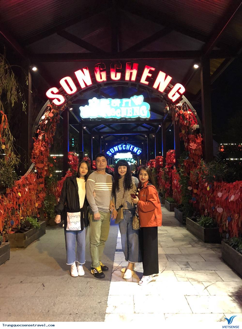 Đoàn khách ghép Bắc Kinh - Thượng Hải 22/10/-28/10/2018 - Ảnh 7