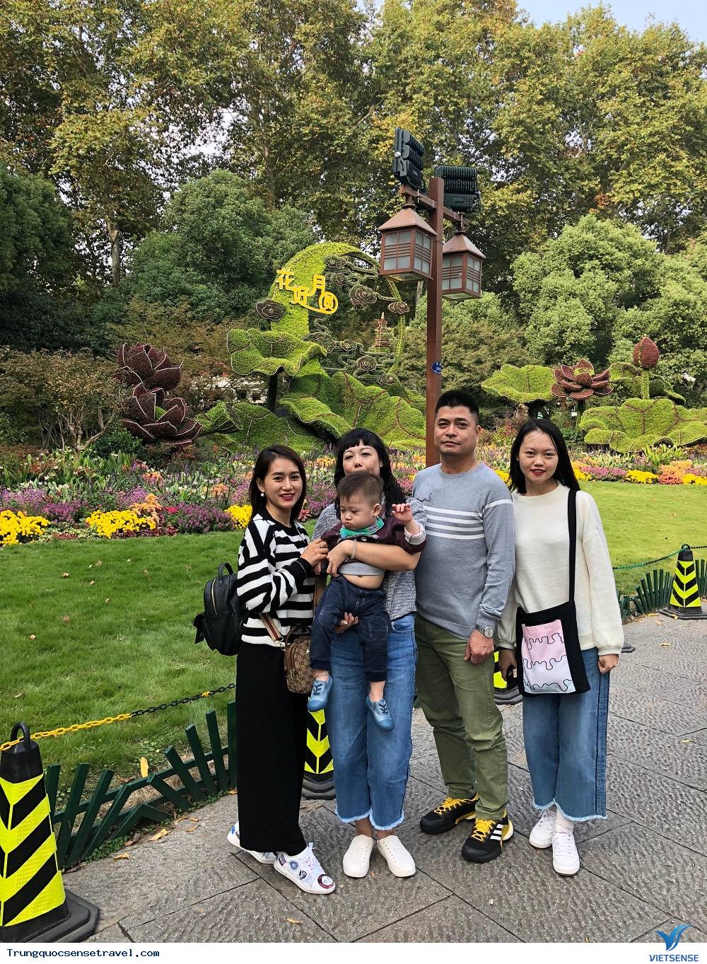 Đoàn khách ghép Bắc Kinh - Thượng Hải 22/10/-28/10/2018 - Ảnh 6