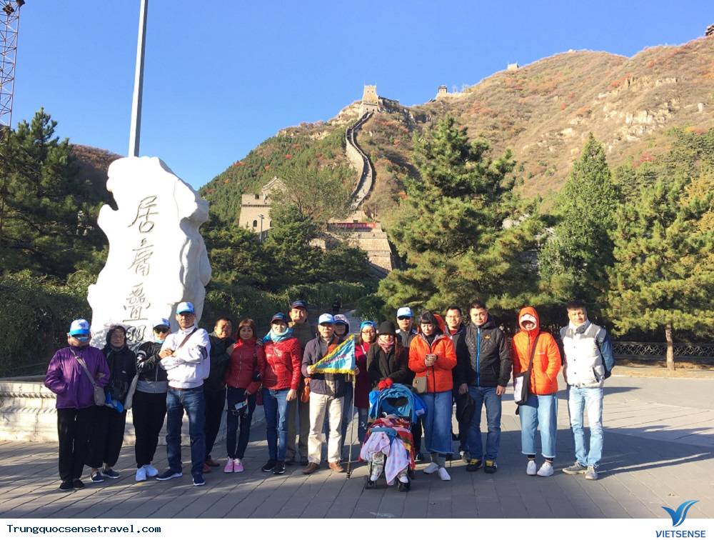 Đoàn khách ghép Bắc Kinh - Thượng Hải 22/10/-28/10/2018 - Ảnh 2