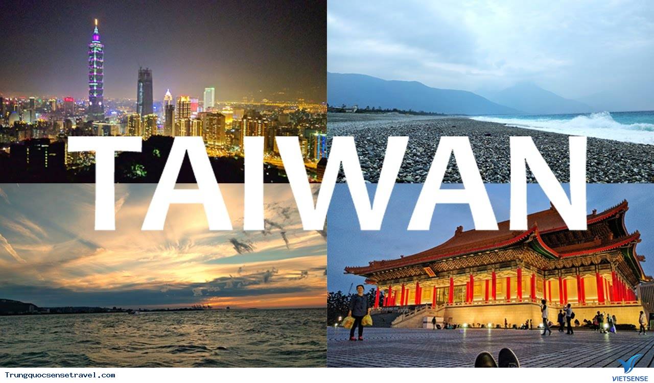 ĐÔI CHÚT VỀ ĐÀI LOAN