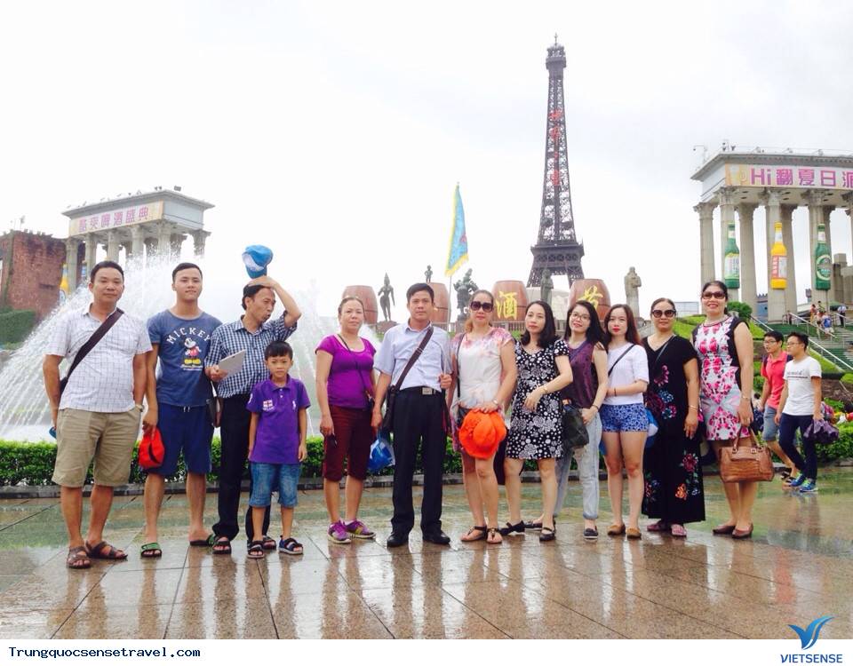 Hình Ảnh Đoàn Khách quảng Châu – Thẩm Quyến Tháng 7 - Ảnh 2