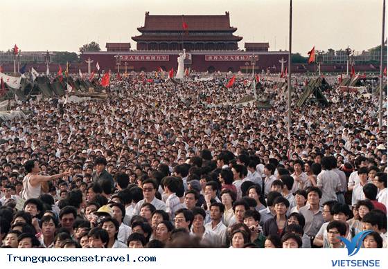Quảng trường Thiên An Môn Quảng trường Thiên An Môn