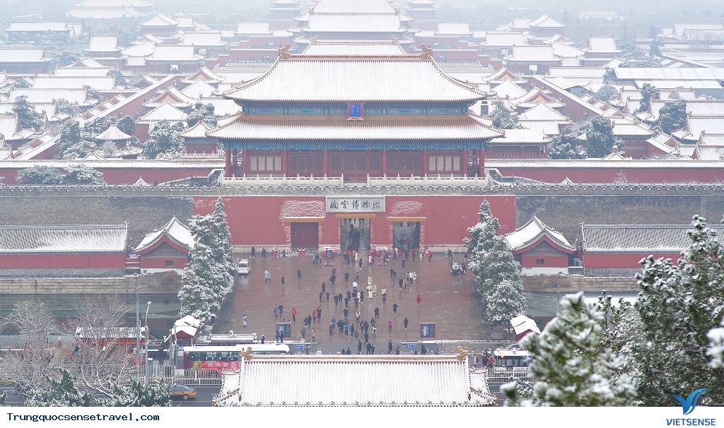 Bắc Kinh Bức Tranh Tứ Bình Tuyệt Đẹp Mỗi Khi Chuyển Mùa - Ảnh 3 Bắc Kinh Bức Tranh Tứ Bình Tuyệt Đẹp Mỗi Khi Chuyển Mùa - Ảnh 3