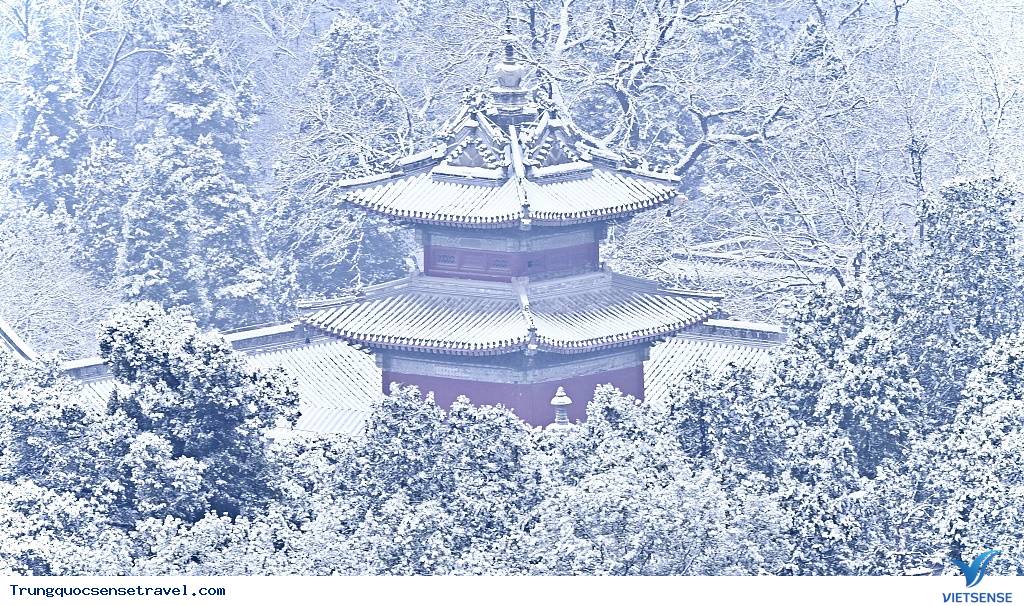 Bắc Kinh Bức Tranh Tứ Bình Tuyệt Đẹp Mỗi Khi Chuyển Mùa - Ảnh 4 Bắc Kinh Bức Tranh Tứ Bình Tuyệt Đẹp Mỗi Khi Chuyển Mùa - Ảnh 4