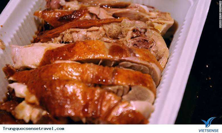 Vịt quay Jinling Vịt quay Jinling