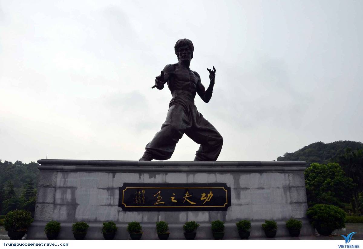 Công viên Lý Tiểu Long