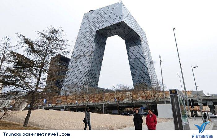 Nhà cao tầng ‘’Quần đùi’’