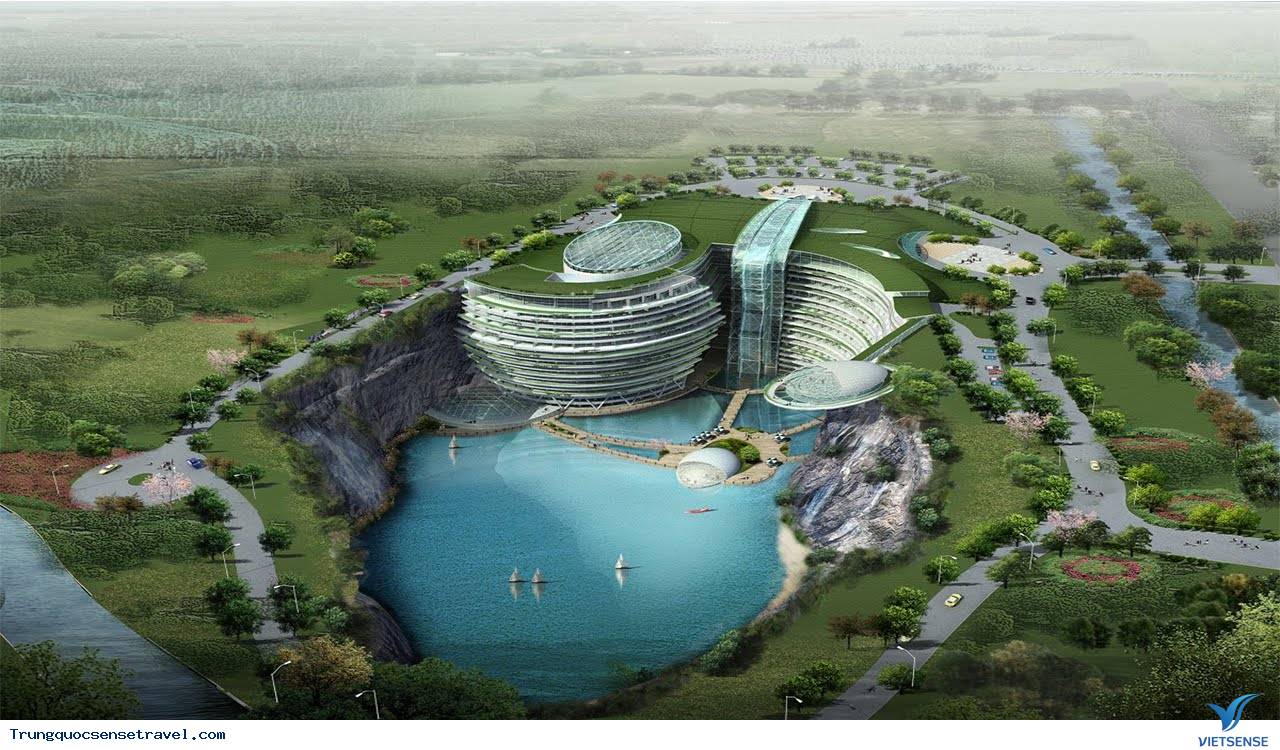 Khách sạn hang động