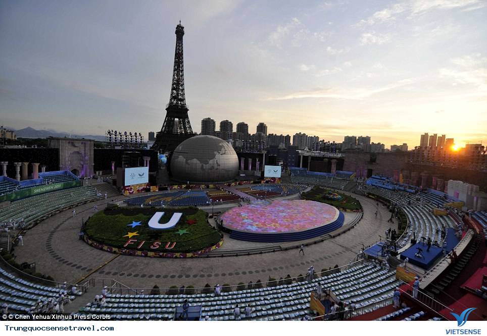 Công viên Cửa sổ thế giới