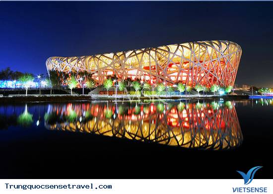 Ghé thăm sân vận động ở Trung Quốc với cái tên rất độc đáo - Ảnh 2