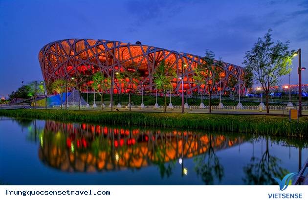 Ghé thăm sân vận động ở Trung Quốc với cái tên rất độc đáo - Ảnh 5