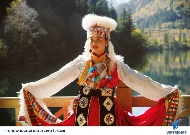 Ghé thăm tiên cảnh Cửu Trại Câu - Ảnh 7 Ghé thăm tiên cảnh Cửu Trại Câu - Ảnh 7