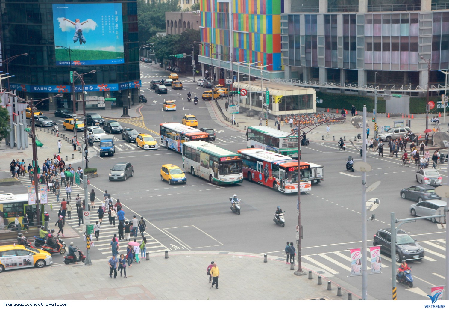 Giao thông thuận tiện Giao thông thuận tiện