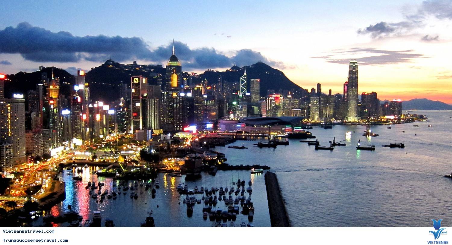 Giới thiệu chung về Hồng Kông Giới thiệu chung về Hồng Kông